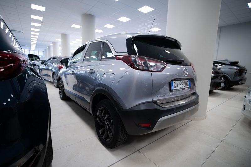 Opel Crossland X 1.2 Innovation s&s 110cv my20