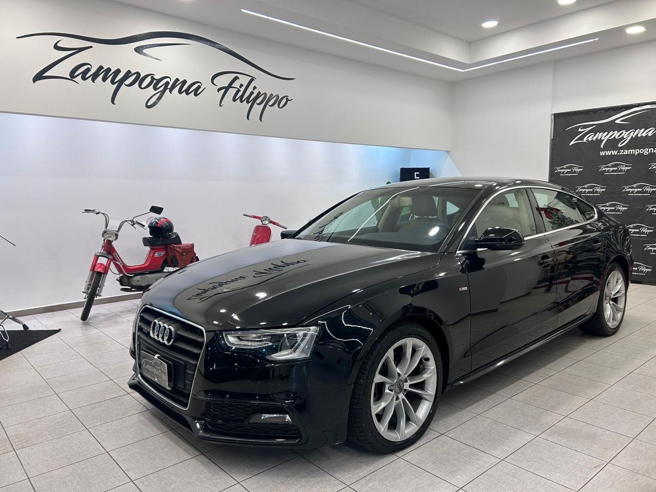 Audi A5 SPB 2.0 TDI 190CV quattro S tronic edition 2015