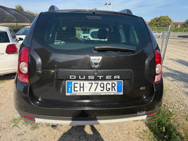 DACIA Duster 1.5 dCi 110CV 4x2 Lauréate senza lavoro da fare