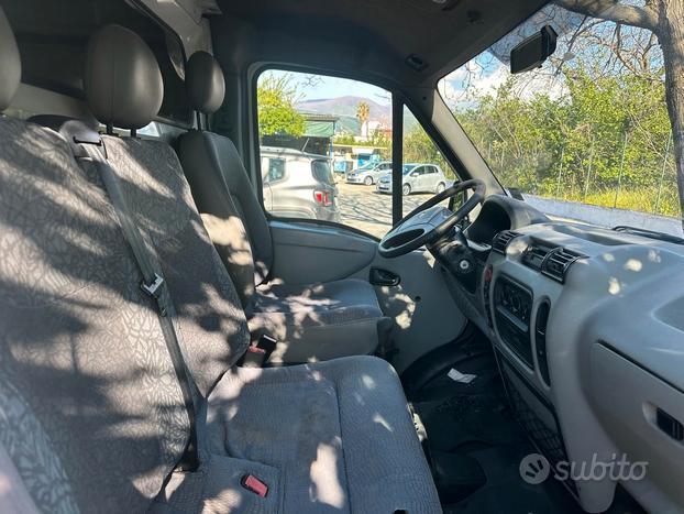 Renault Master 2.2 dci 90cv-2003