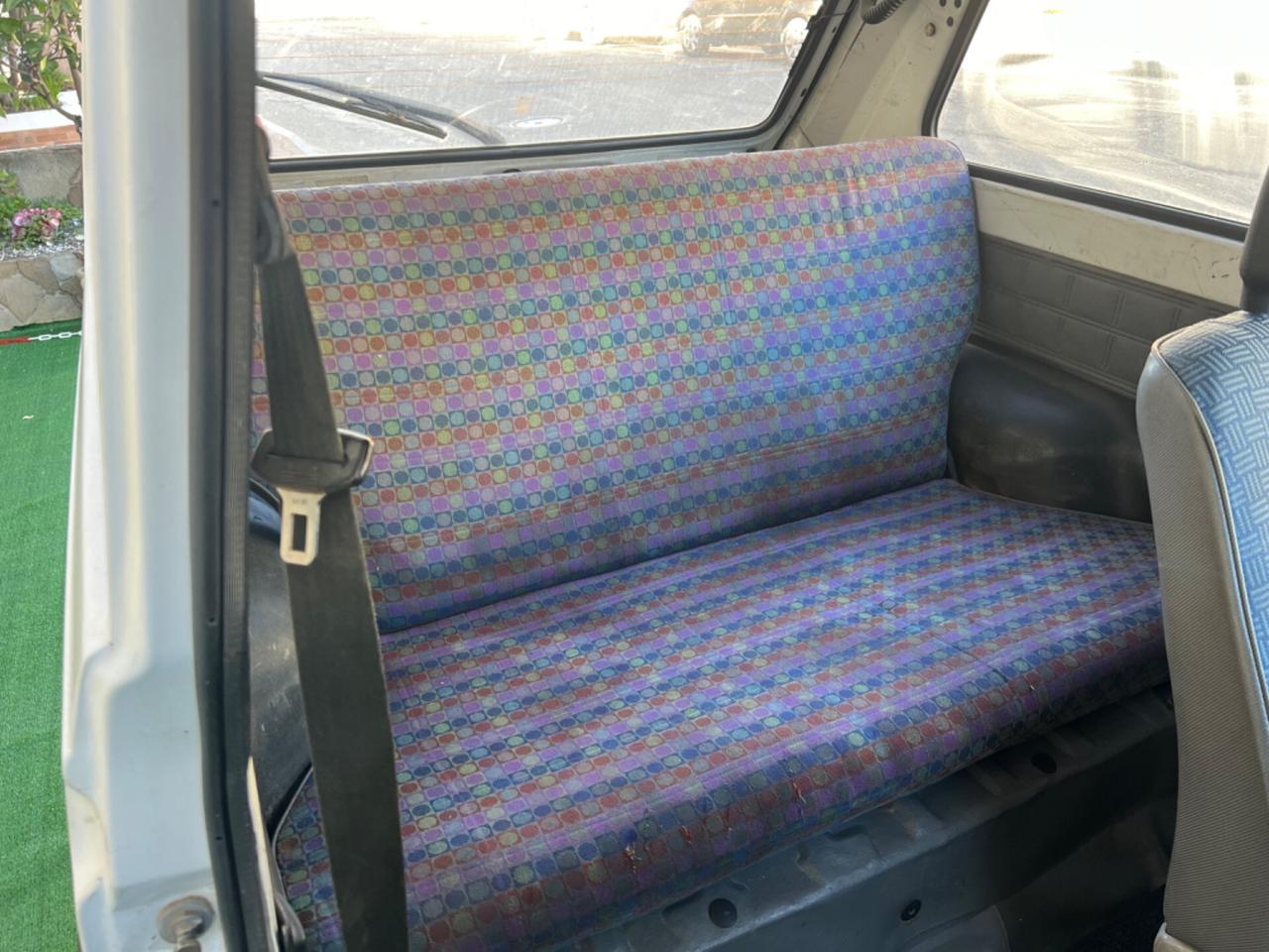 Fiat Panda 1100 i.e. cat 4x4 GANCIO TRAINO