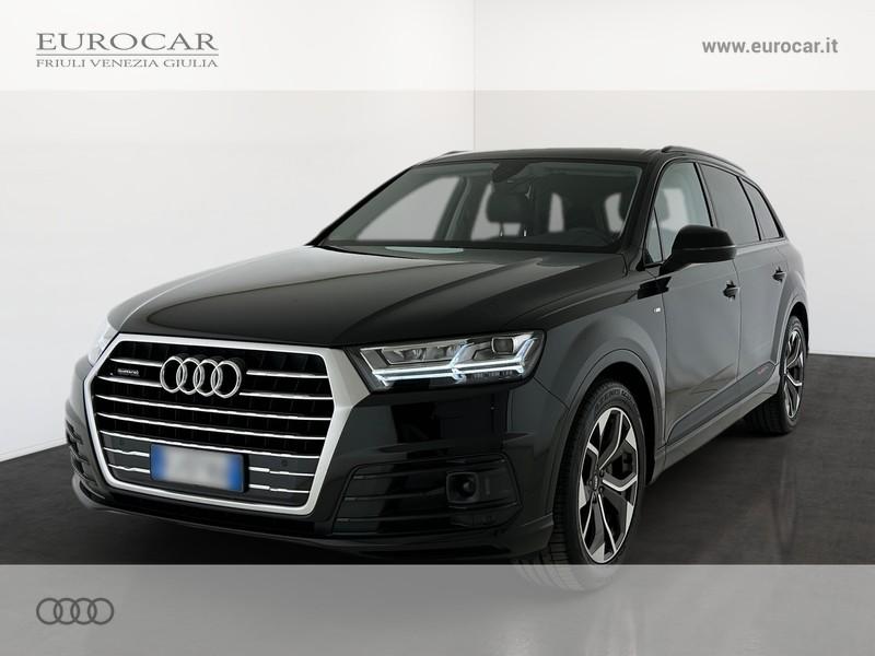 Audi Q7 3.0 tdi business plus quattro tiptronic