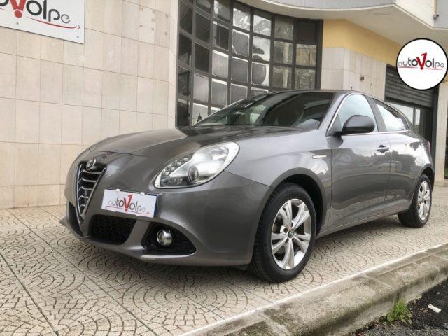 ALFA ROMEO Giulietta 1.6 JTDm-2 105 CV Distinctive