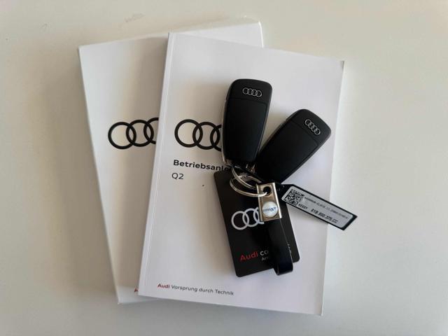AUDI Q2 30 TDI S tronic S line Edition