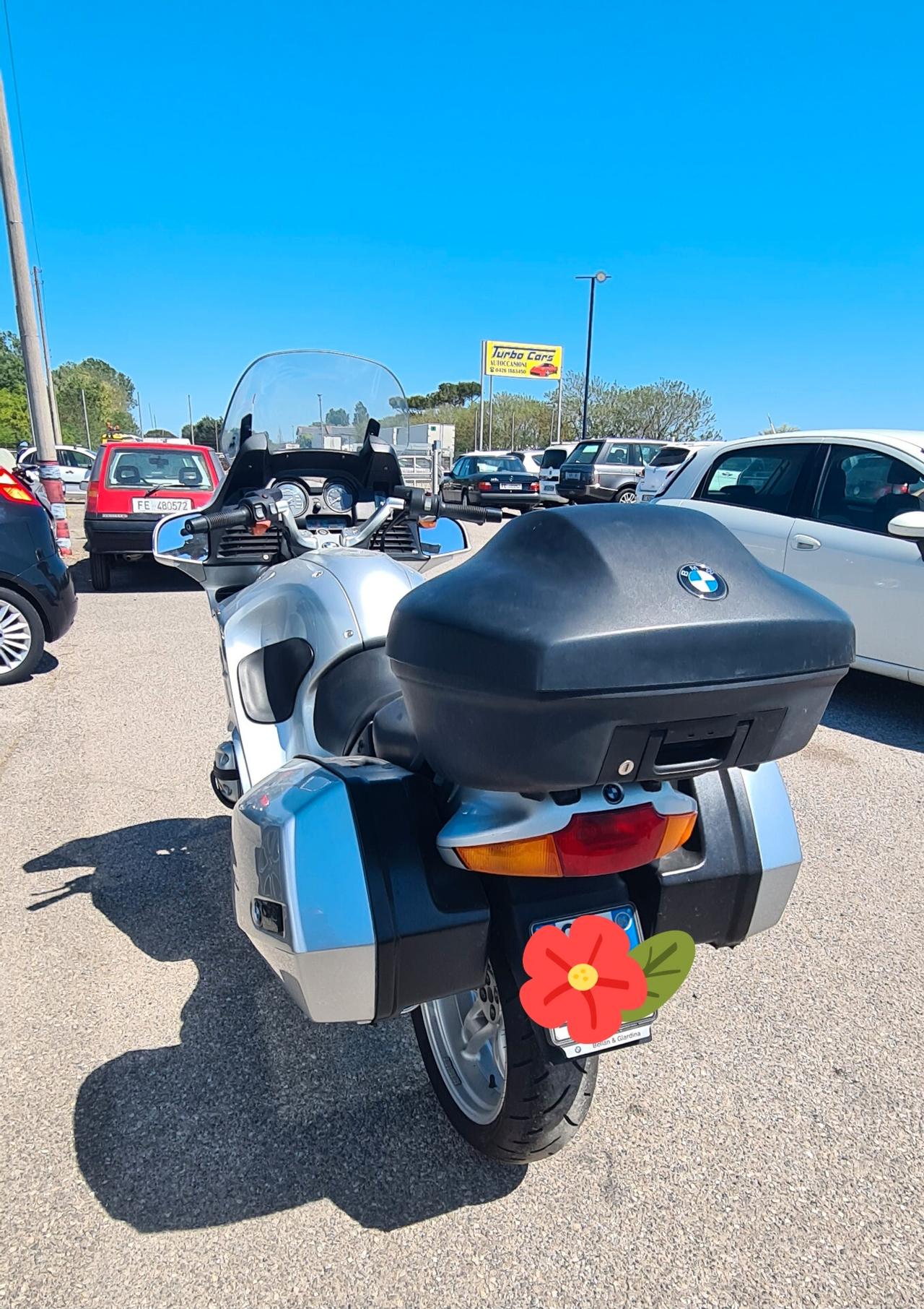 Bmw R 1150 RT
