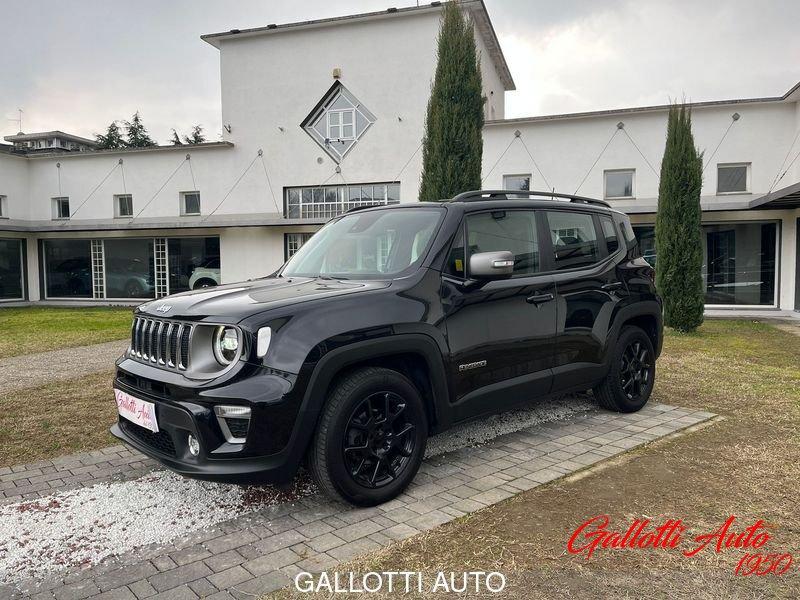 Jeep Renegade 1.0 T3 120cv