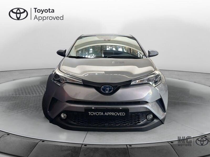 Toyota C-HR 1.8 Hybrid E-CVT Trend