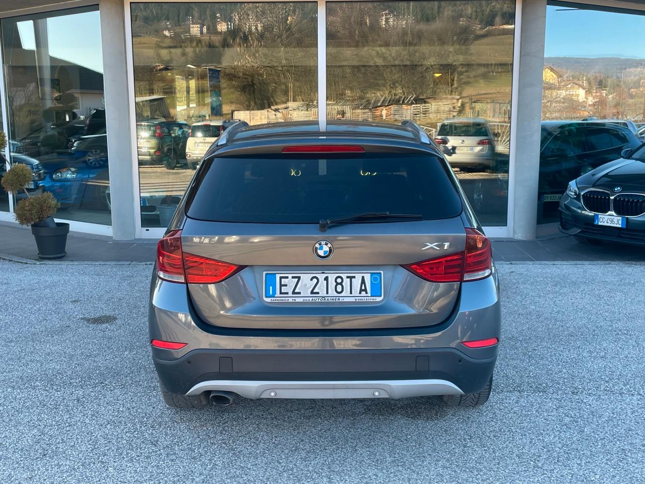 Bmw X1 xDrive 18d X Line AUTO