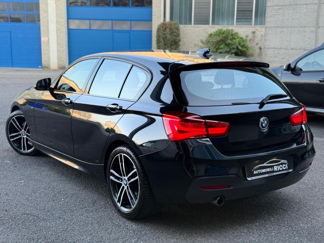 Bmw 116i 5p. M-Sport 110cv