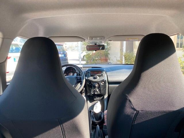 Citroen C1 Airscape VTi 72 S&S 5 porte Feel 2020 Km 48000