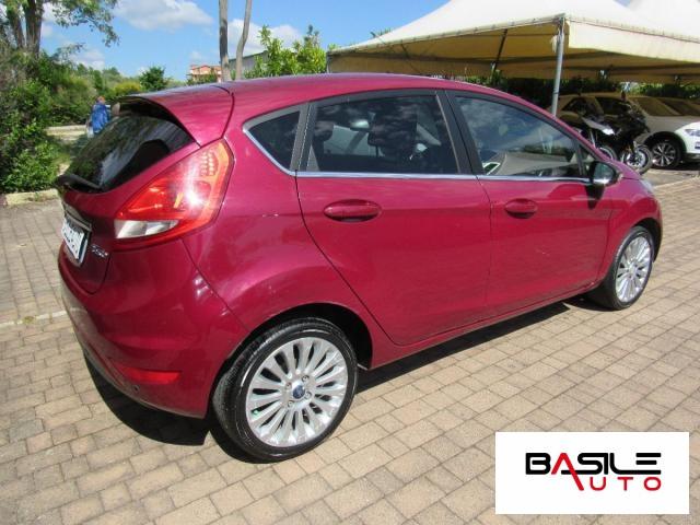 FORD - Fiesta - 1.4 TDCi 68CV 5p. Titanium