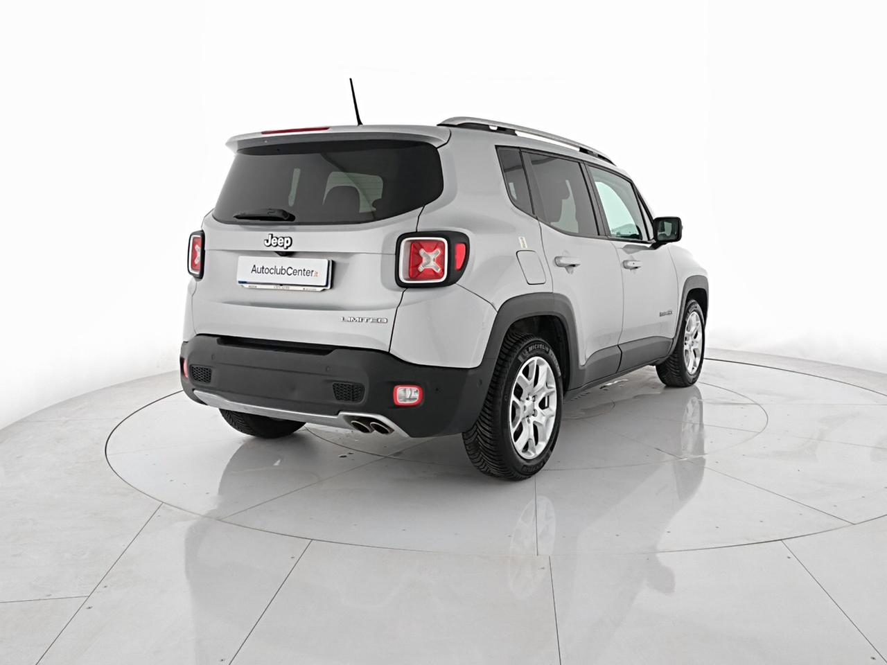 Jeep Renegade 1.6 mjt Limited fwd 120cv