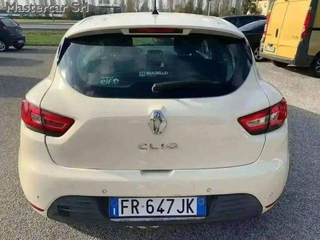 RENAULT Clio 1.5 dci energy Business 75cv N1 4 posti - FR647JK