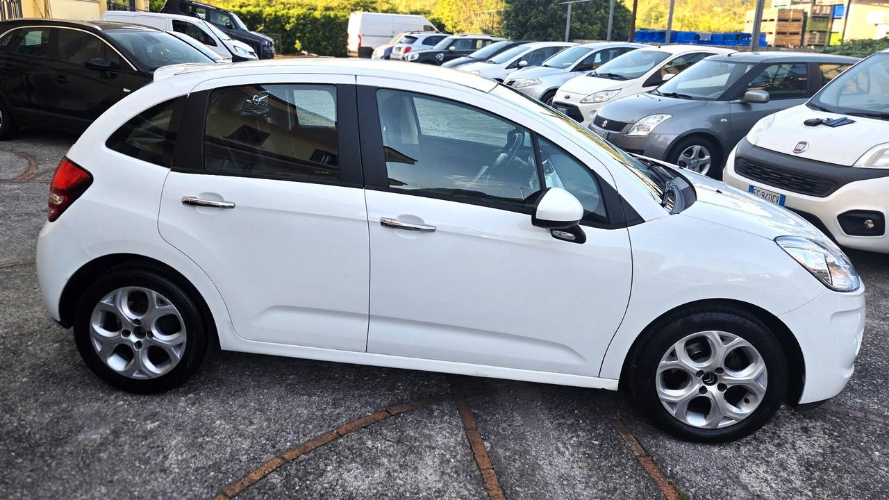 Citroen C3 1..4 GPL CERCHI 16 CRUISE UNICO PROPR.