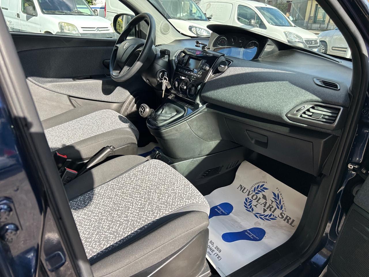 Lancia Ypsilon 1.2 GPL DI SERIE ( Motore FIRE)