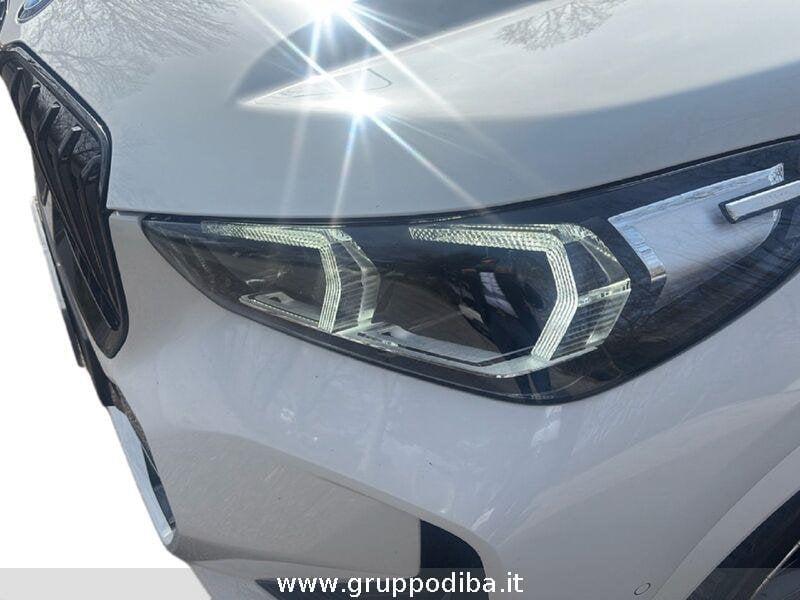 BMW X1 U11 xdrive20d mhev 48V MSport auto