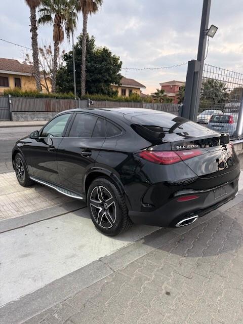 Mercedes-benz GLC 220 d 4Matic Mild hybrid Coupé AMG Line Premium Plus