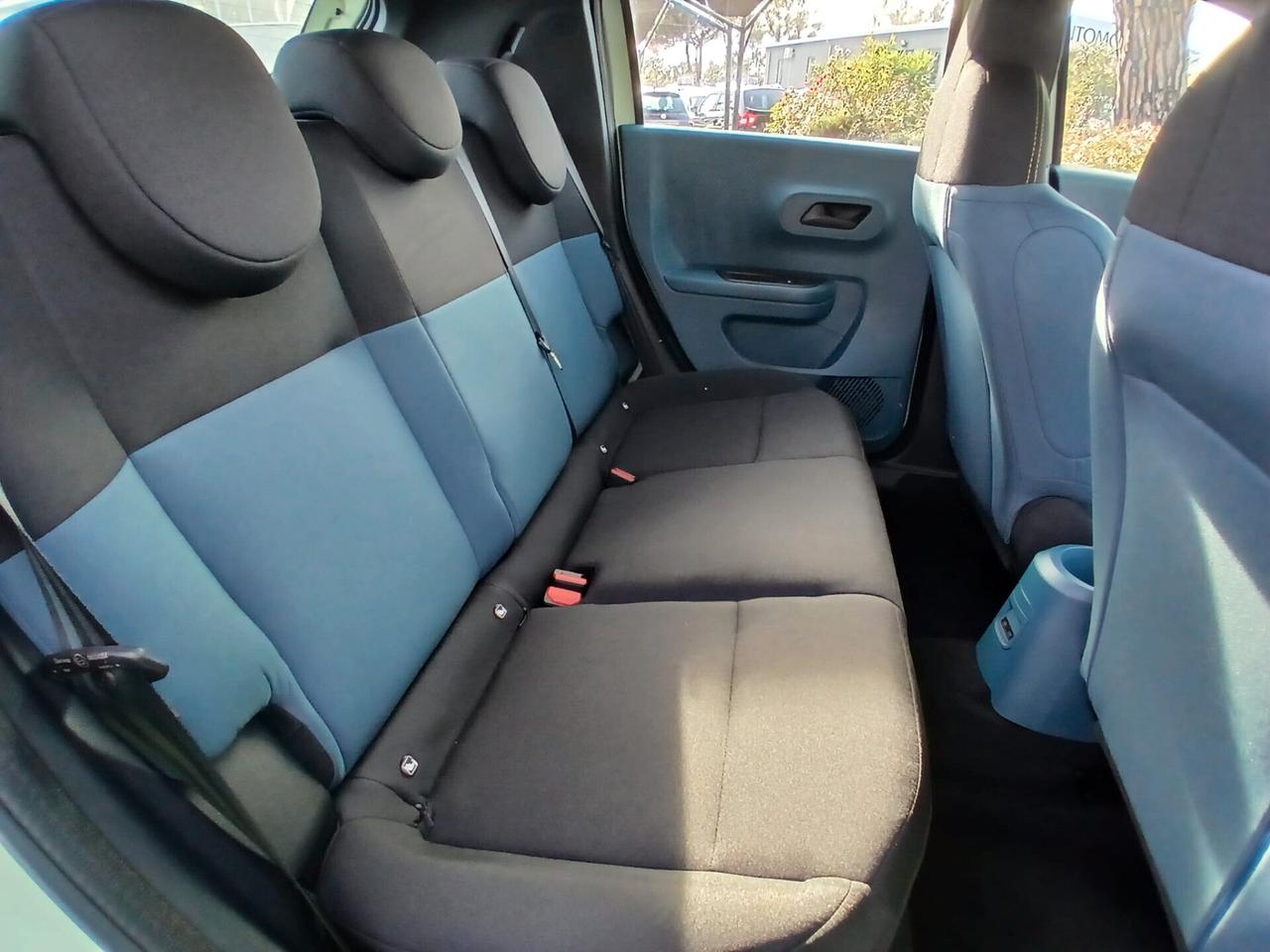 Fiat Grande Panda 1.2 Hybrid 110 CV S&S Pop