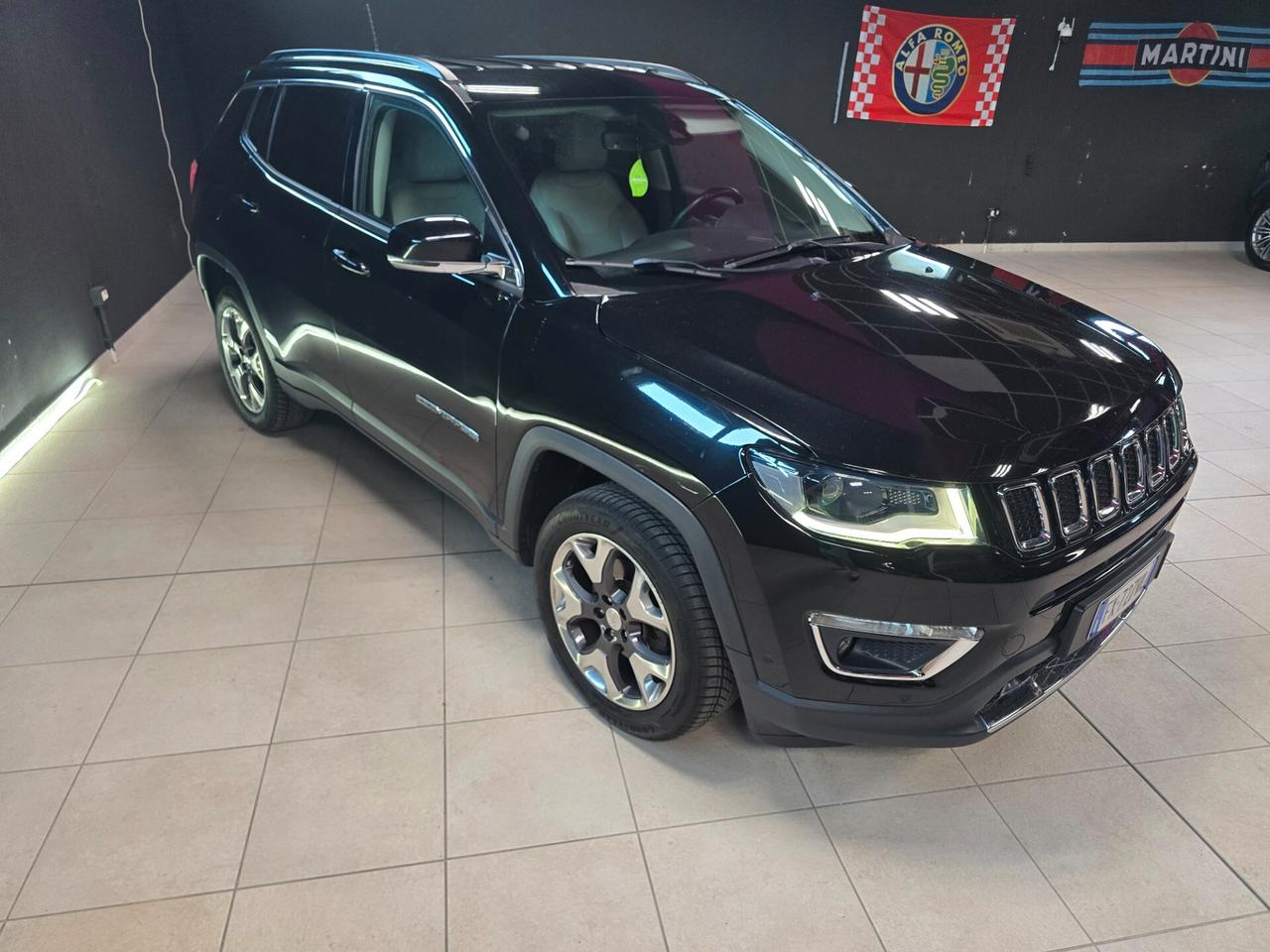 Jeep Compass 2.0 Multijet II aut. 4WD Limited