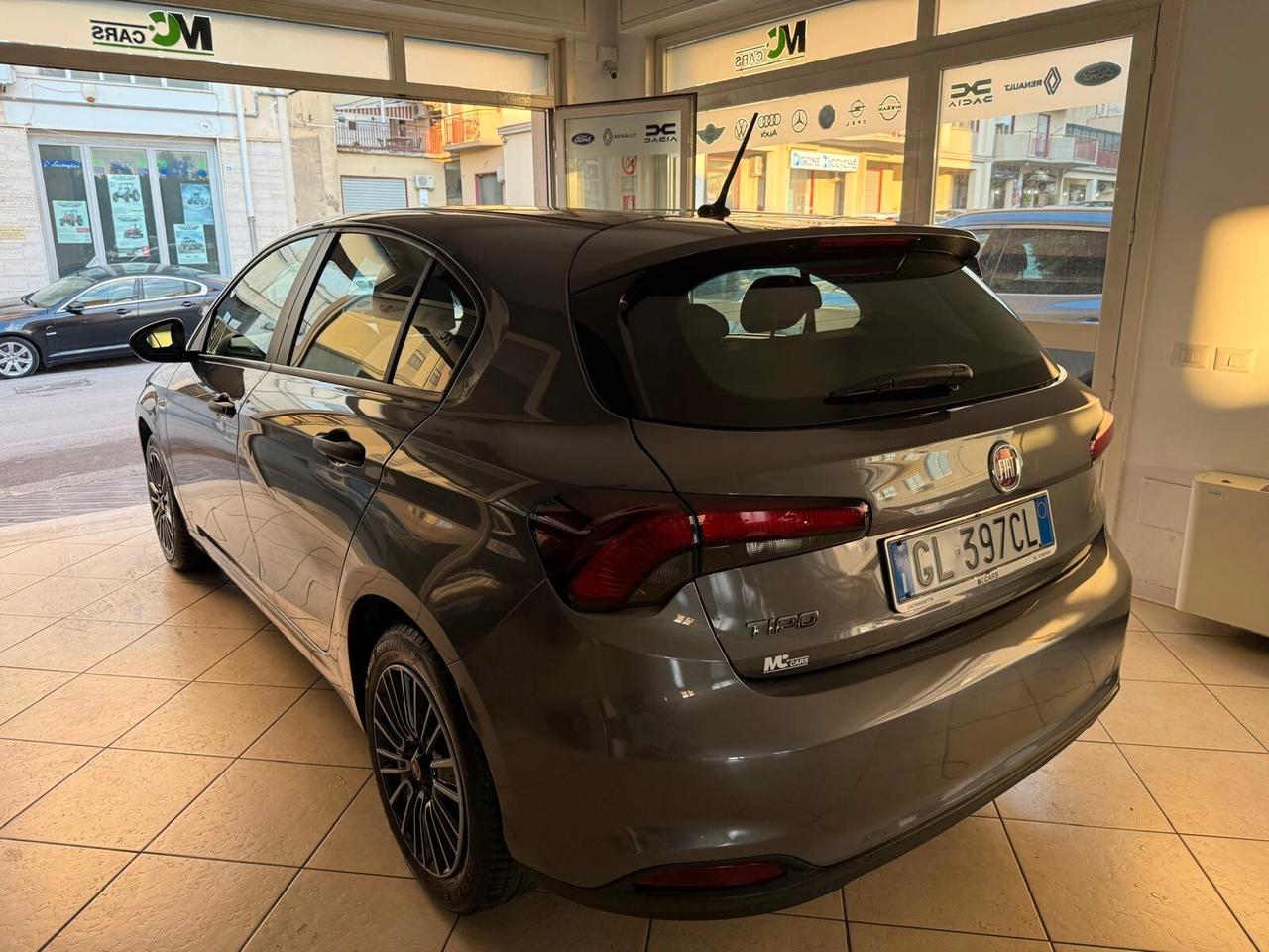 Fiat Tipo 1.0 5 porte