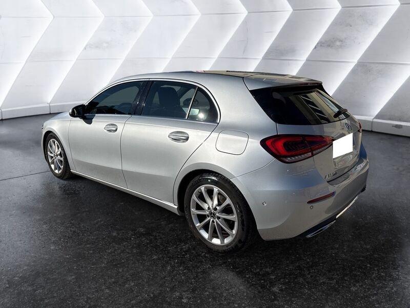 Mercedes-Benz Classe A A 180 d Automatic Sport