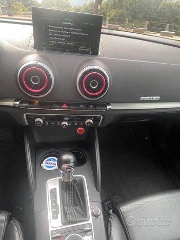 Audi A3 S3 2.0 TFSI quattro S tronic
