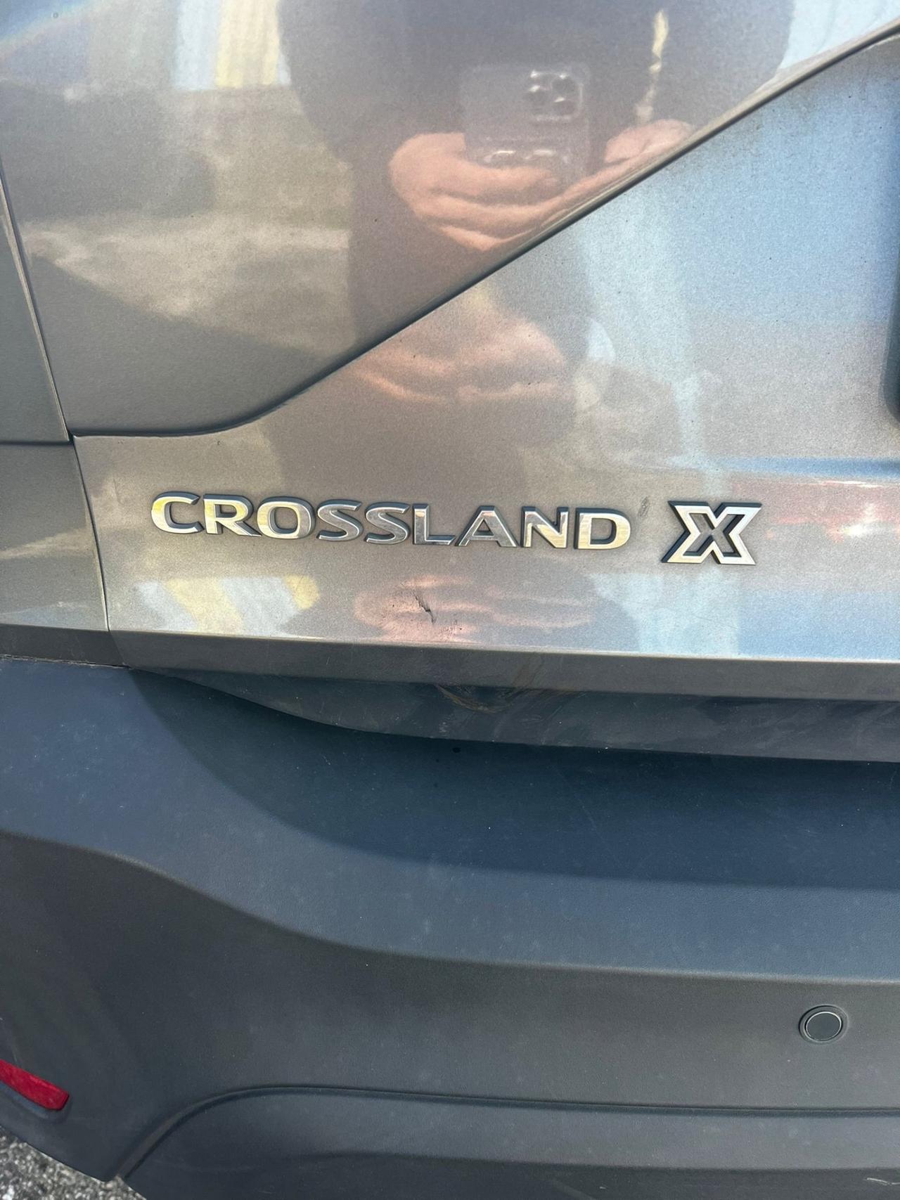 Opel Crossland X 1.2 12V Advance