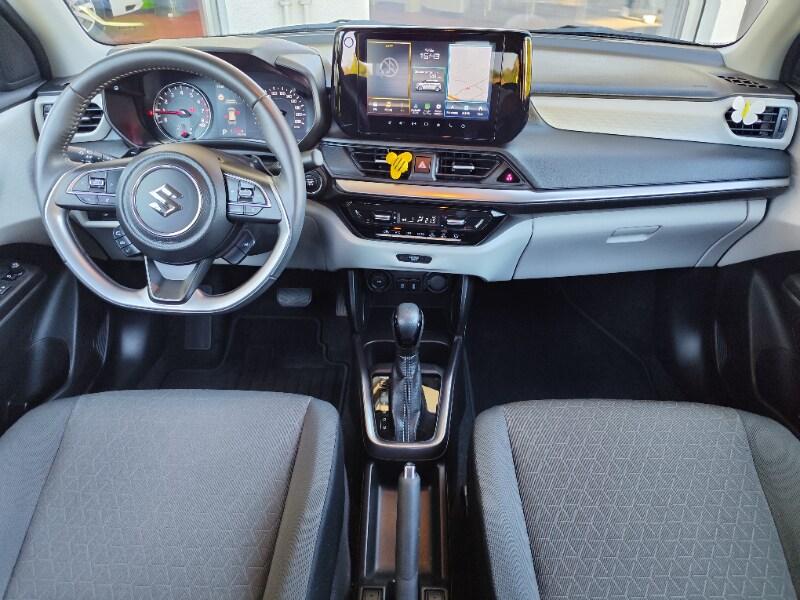 SUZUKI Swift (2024-->) Swift 1.2 Hybrid CVT Top