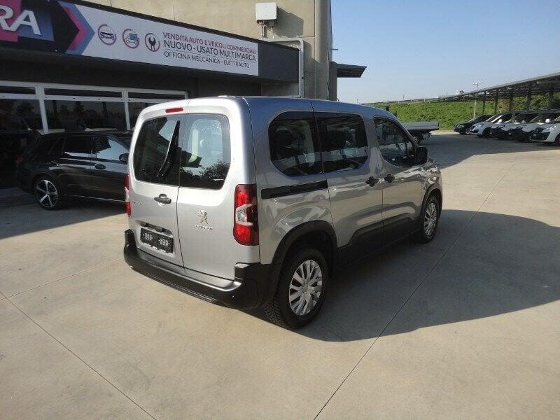 Peugeot Rifter Rifter BlueHDi 100 S&S Active Standard