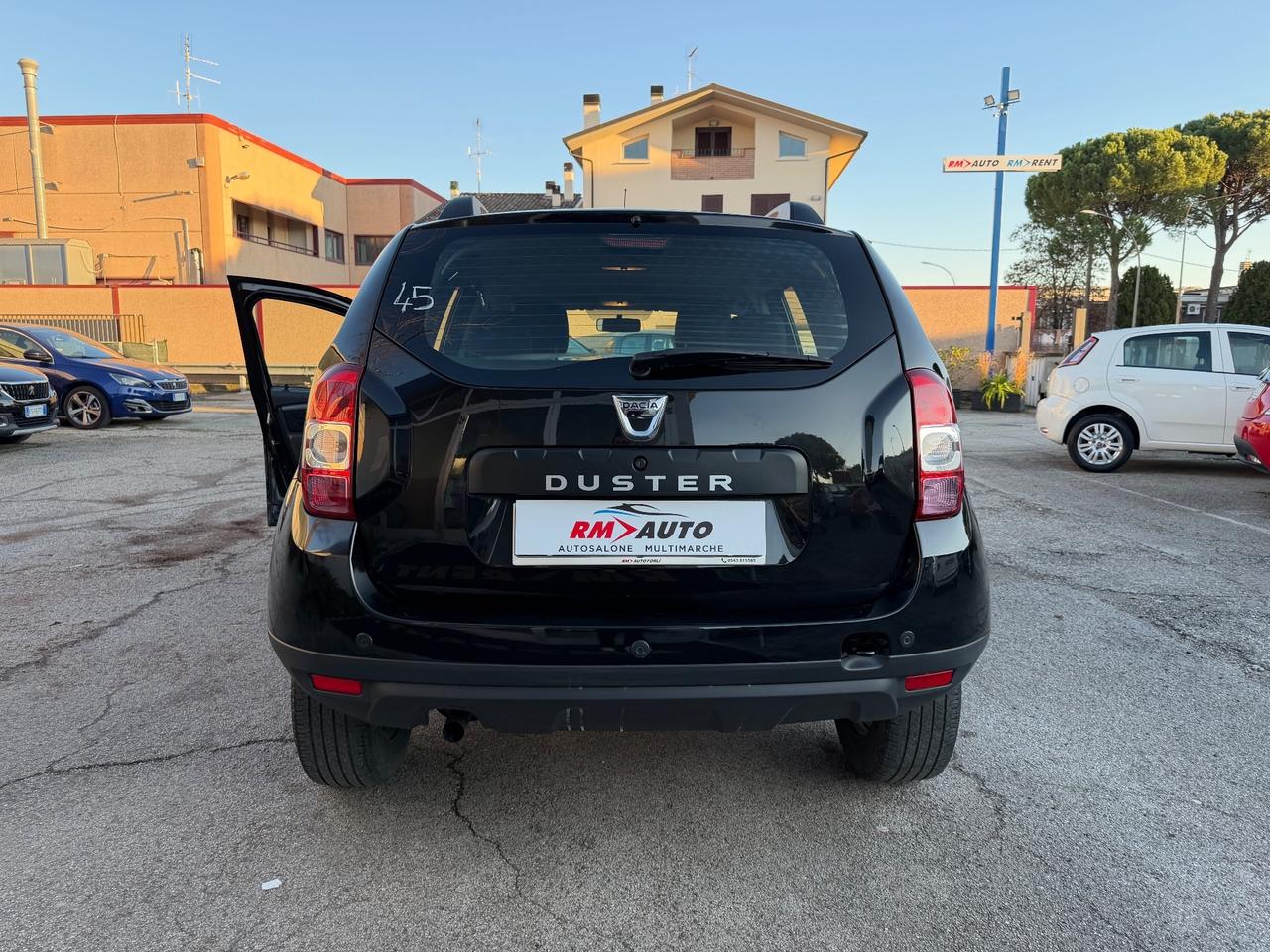 Dacia Duster 1.5 TdCi 110 CV