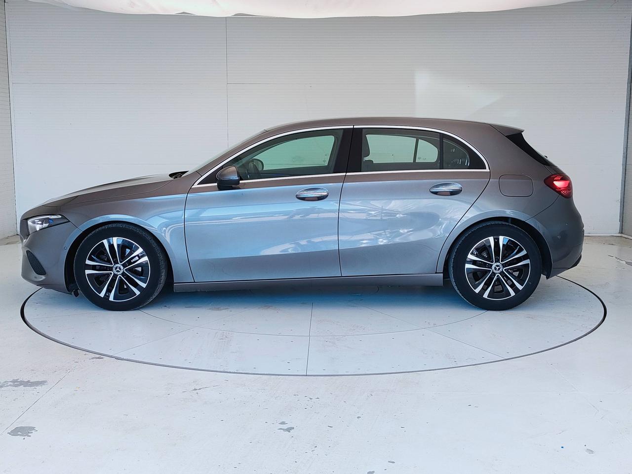 Mercedes-Benz Classe A - W177 2023 - A 180 d Progressive Advanced Plus aut