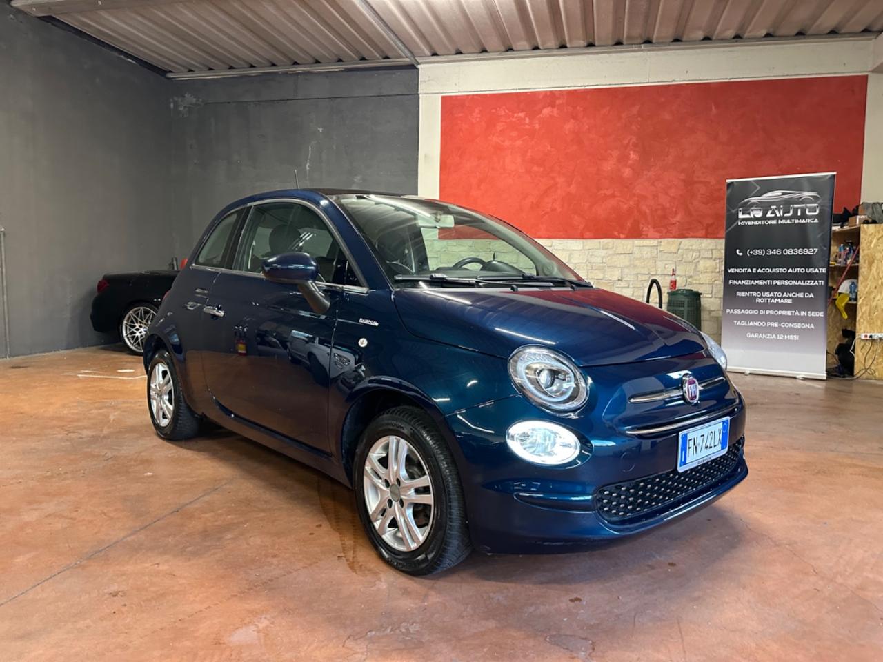 Fiat 500 1.2 Mirror