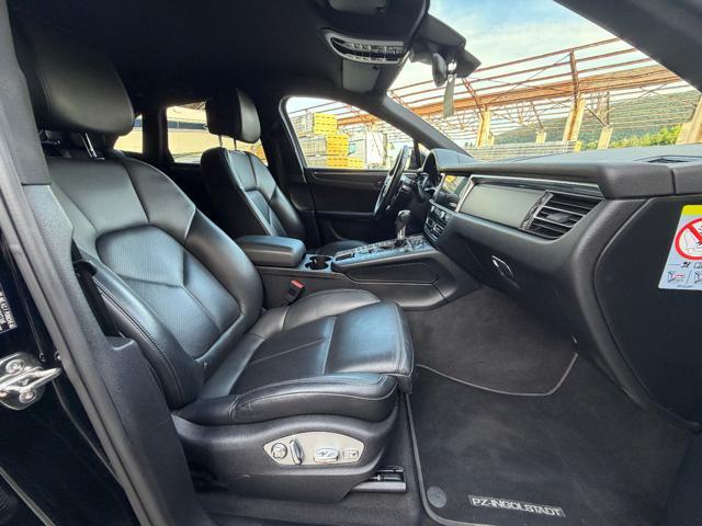 PORSCHE Macan 2.0