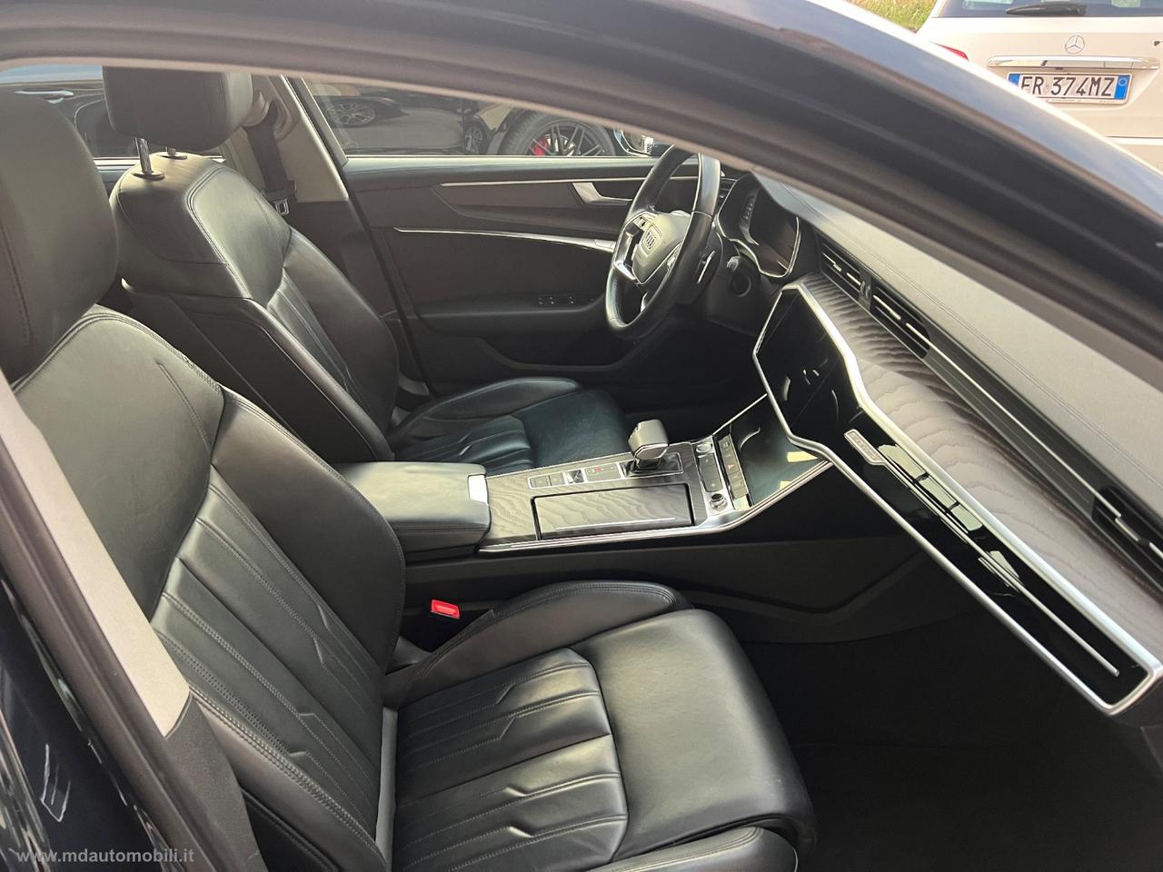 AUDI A6 Avant 50 3.0 TDI quattro tipt. Sport TETTO CERCHI 20 IVA ESPOSTA