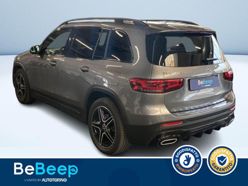Mercedes-Benz Classe GLB GLB 200 D PREMIUM AUTO
