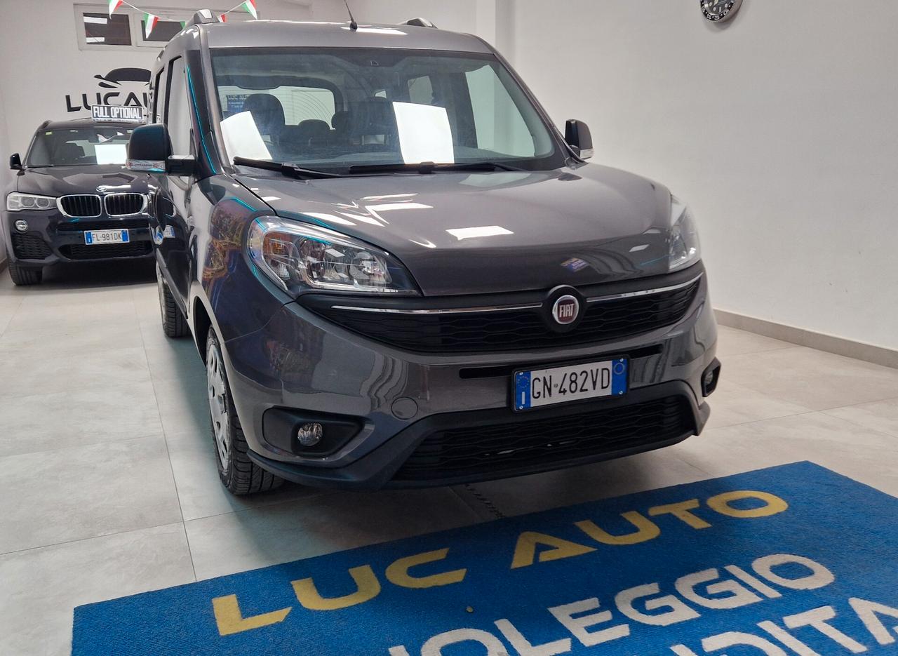 Fiat Doblo Doblò 1.6 MJT 7 posti