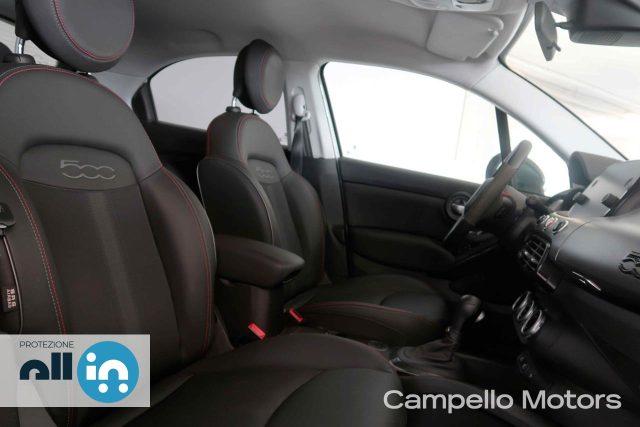 FIAT 500X 500X 1.5 T4 Hybrid 130cv DCT Sport My24