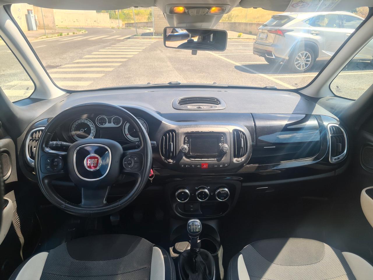 Fiat 500L 1.3 Multijet 85 CV Trekking