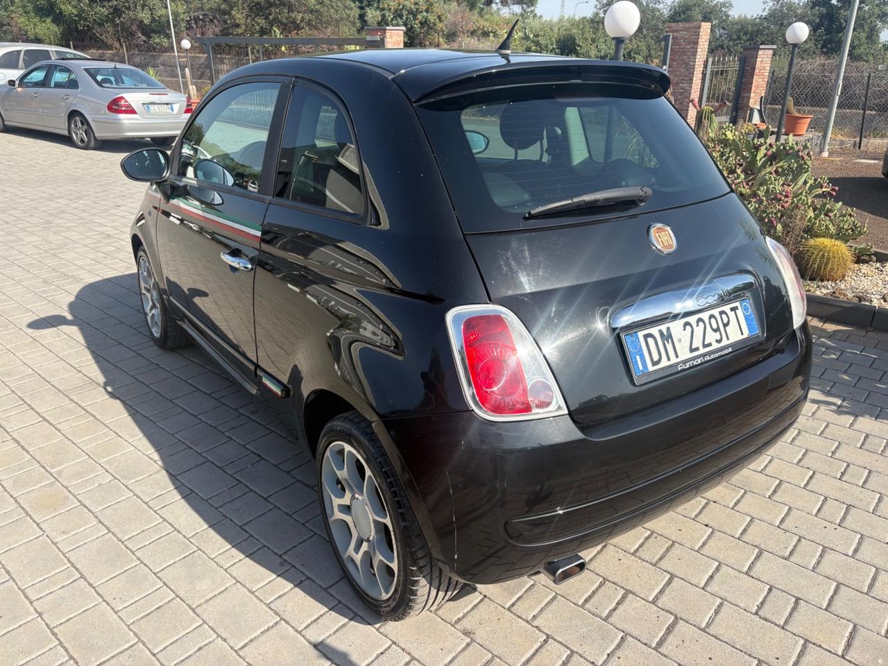 Fiat 500 1.4 16V Sport