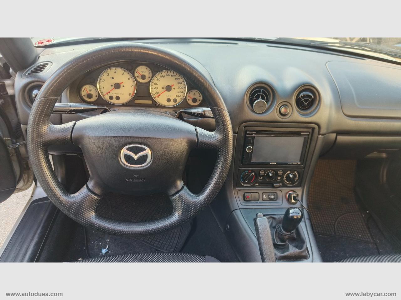 MAZDA MX-5 1.6i 16V DA AMATORE