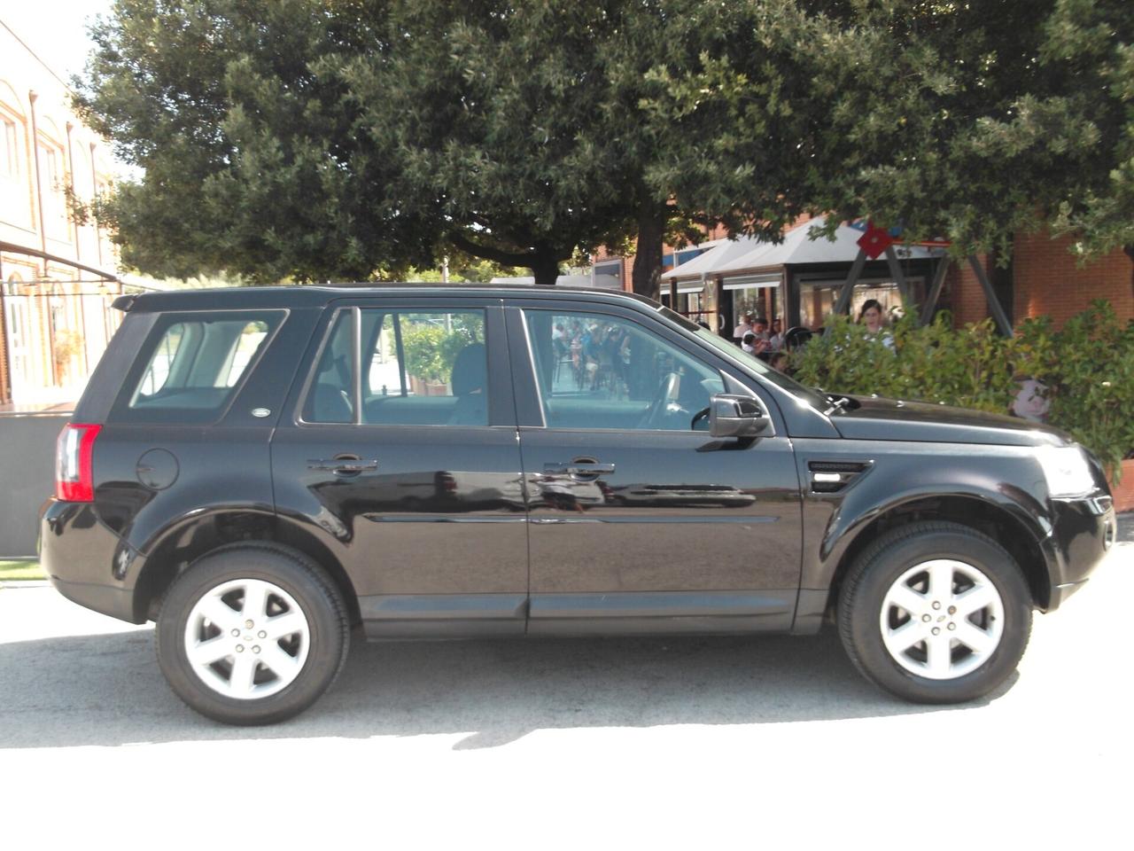 Land Rover Freelander 2.2 TD4 S.W. SE 2009