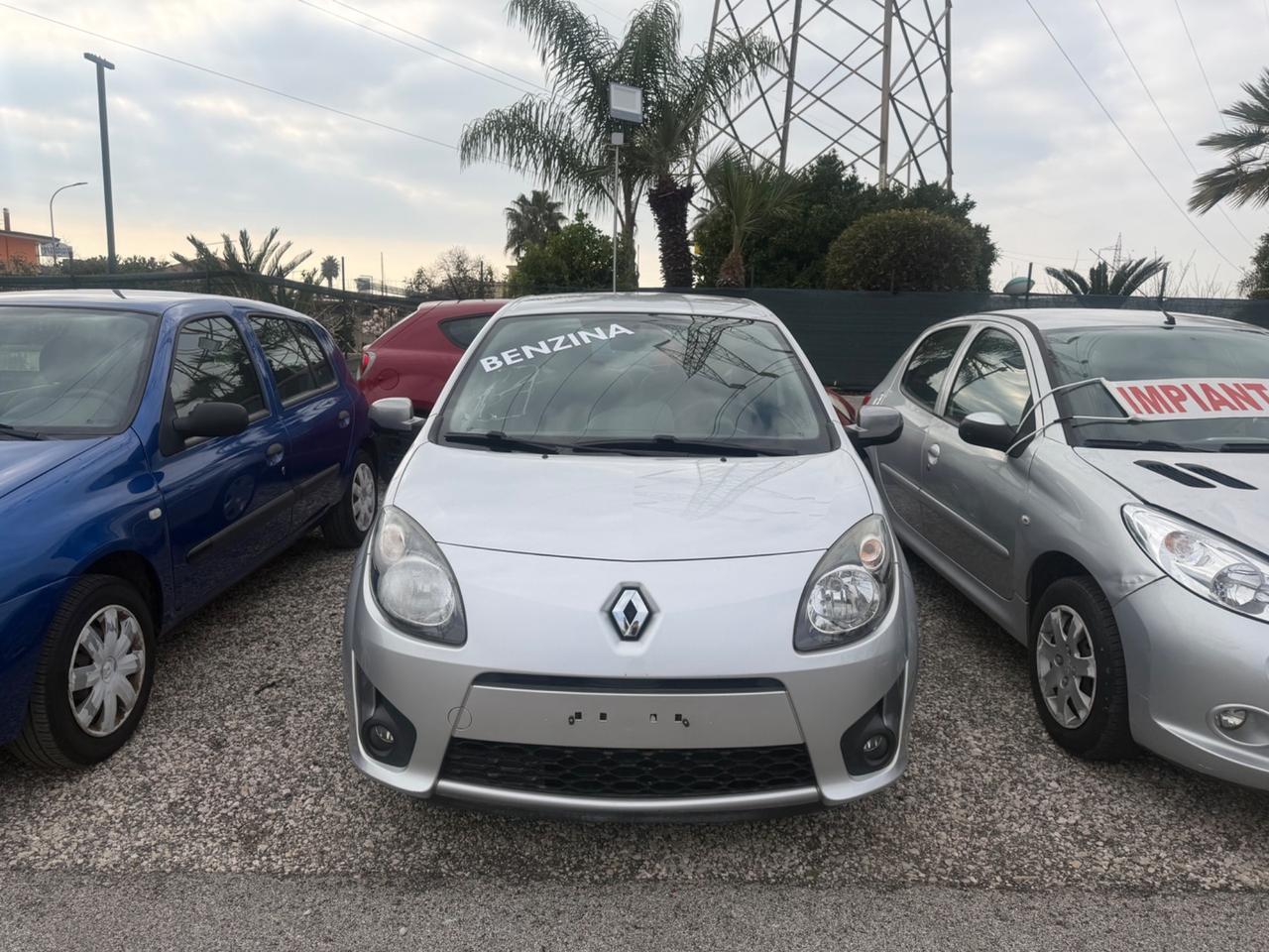 Renault Twingo 1.2 benzina 2011