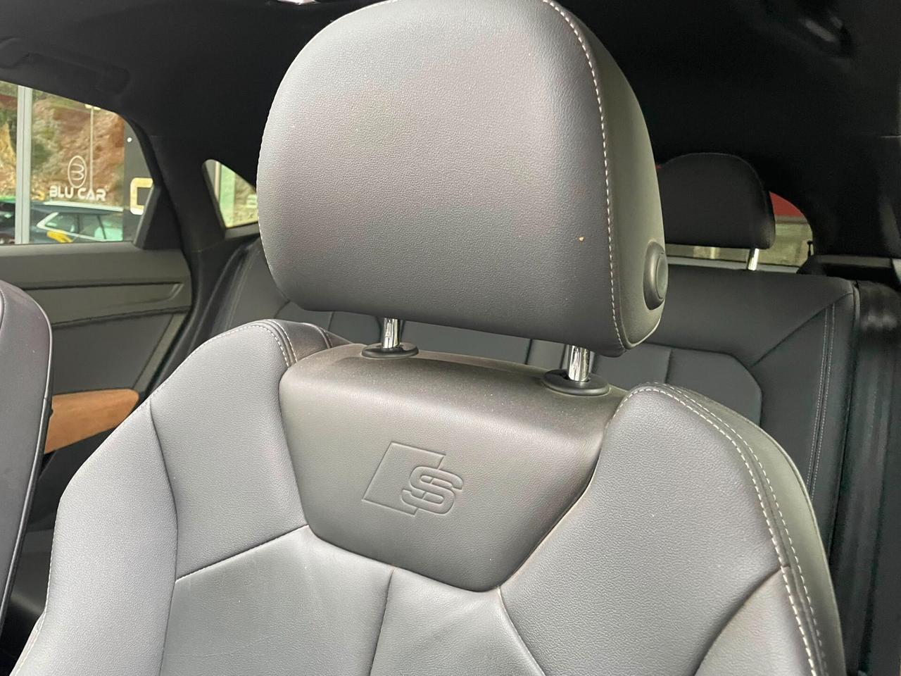 AUDI Q3 SPTB 35tdi S-TRONIC S-LINE *TETTO APRIBILE*