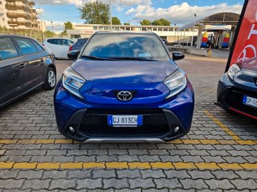 Toyota Aygo X 1.0 VVT-i 72 CV 5 porte Lounge