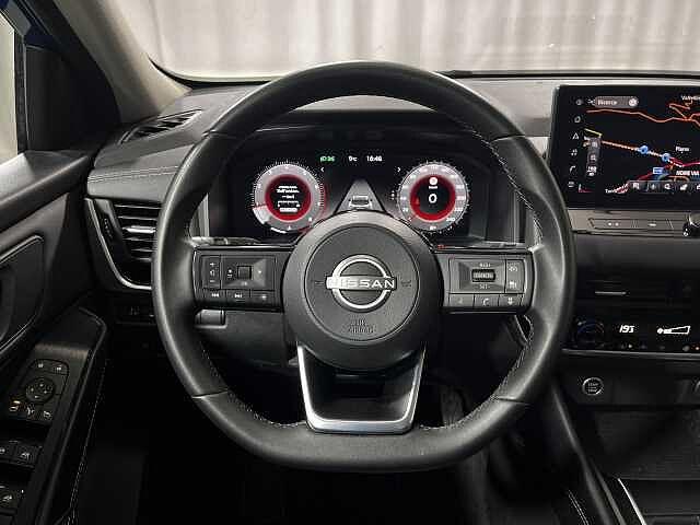Nissan Qashqai MHEV 140 CV N-Connecta