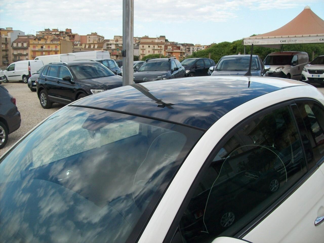 FIAT 500 1.3 MTJ LOUNGE "2015"