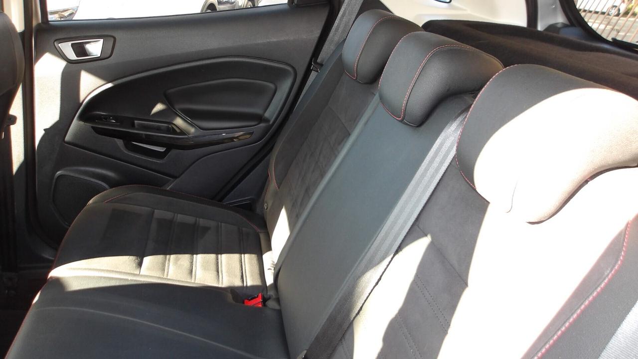 FORD ECOSPORT 1.0 BENZ-AUTO-RETROC-PREZZO PROMO!