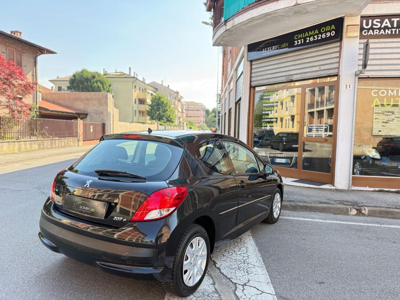 Peugeot 207 Plus 1.4 8V 75CV 3P ECO GPL