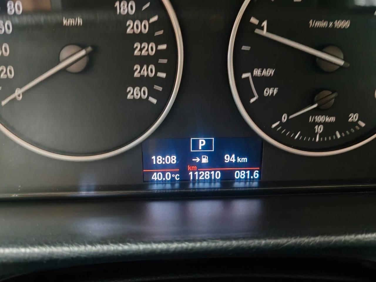 Bmw 418 418d Coupé Advantage