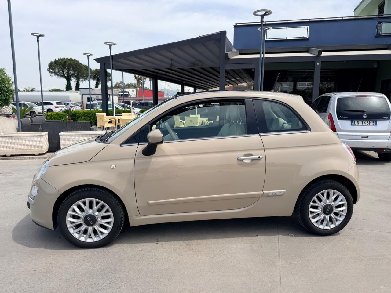 Fiat 500 1.3 Multijet 16V 95 CV Lounge